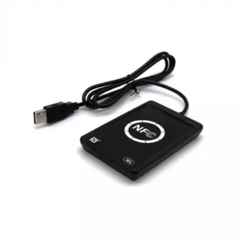 ORIGIN STORAGE Lettore di smart card contactless USB 13,56 MHz