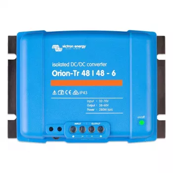 Orion-Tr 48/48-6A (280W) convertitore DC-DC