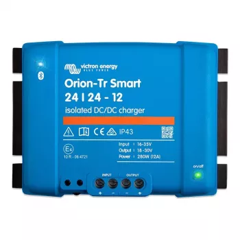 Orion-Tr Smart 24/24-12A caricabatterie DC-DC isolato
