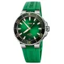 ORIS Aquis Date Calibre 400 Green Dial 41,50 mm orologio automatico uomo 41270742277FC