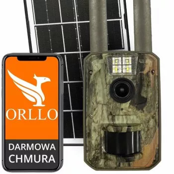 Orllo Huntercam 5 GSM Fototrappola