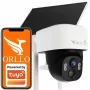 Telecamera IP solare 4G LTE Orllo TZ1 CSIM 1080p Full HD