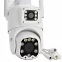 ORLLO TZ8 telecamera IP 4G Wi-Fi duale 4MP+4MP