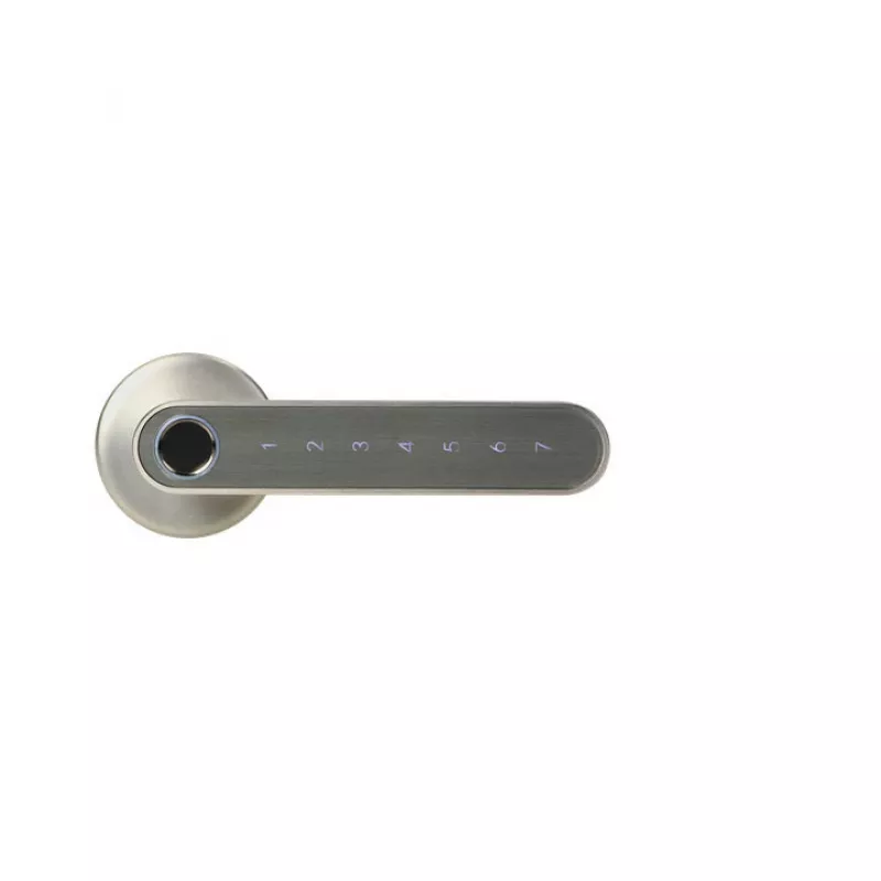 ORNO Maniglia combinata con tastiera touch e funzione smart OR-ZS-853/N Nero