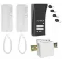 Cyfral COSMO Kit citofono per 2 utenti, nero
