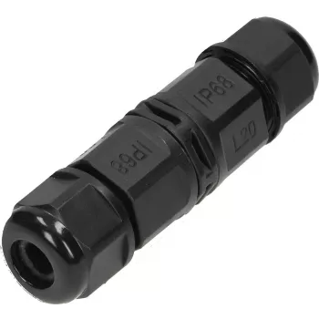 ORNO OR-AE-13601 connettore per cavi dritto IP68 3 poli 4mm² 450V/25A