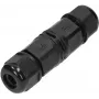 ORNO OR-AE-13601 connettore per cavi dritto IP68 3 poli 4mm² 450V/25A