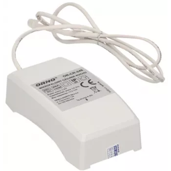 ORNO OR-CR-246 Rilevatore di movimento a microonde con sensore esterno 360° IP20