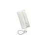 ORNO OR-DOM-RL-901UD (RL-3208U) Citofono audio, bianco, montaggio a parete, analogico a 2 fili