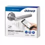 ORNO OR-ZS-850 serratura elettronica per maniglia con codice, IP44, nero