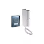 ORNO Kit citofono audio per abitazione unifamiliare, 2 fili, SAGITTA (OR-DOM-SG-918)
