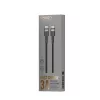 ORSEN S53 Cavo USB-C a USB-C 3A 1m Nero