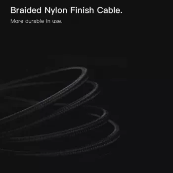 ORSEN S53 Cavo USB-C a USB-C 3A 1m blu