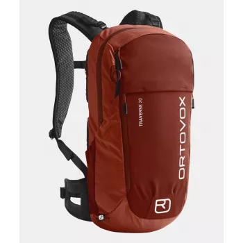 ORTOVOX Traverse 20 20 L arancione