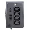 Orvaldi ID850IEC UPS line-interactive 0,8 kVA 480 W 2x IEC C13