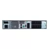 ORVALDI V1100+ UPS line-interactive 1100 VA / 660 W, 2x Schuko, tower, USB