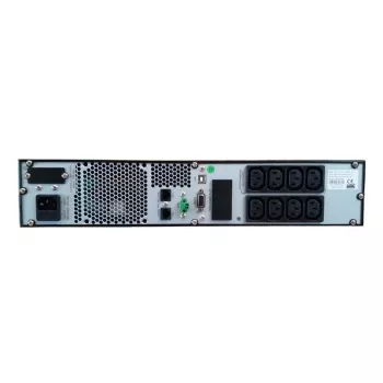 ORVALDI V1100+ UPS line-interactive 1100 VA / 660 W, 2x Schuko, tower, USB