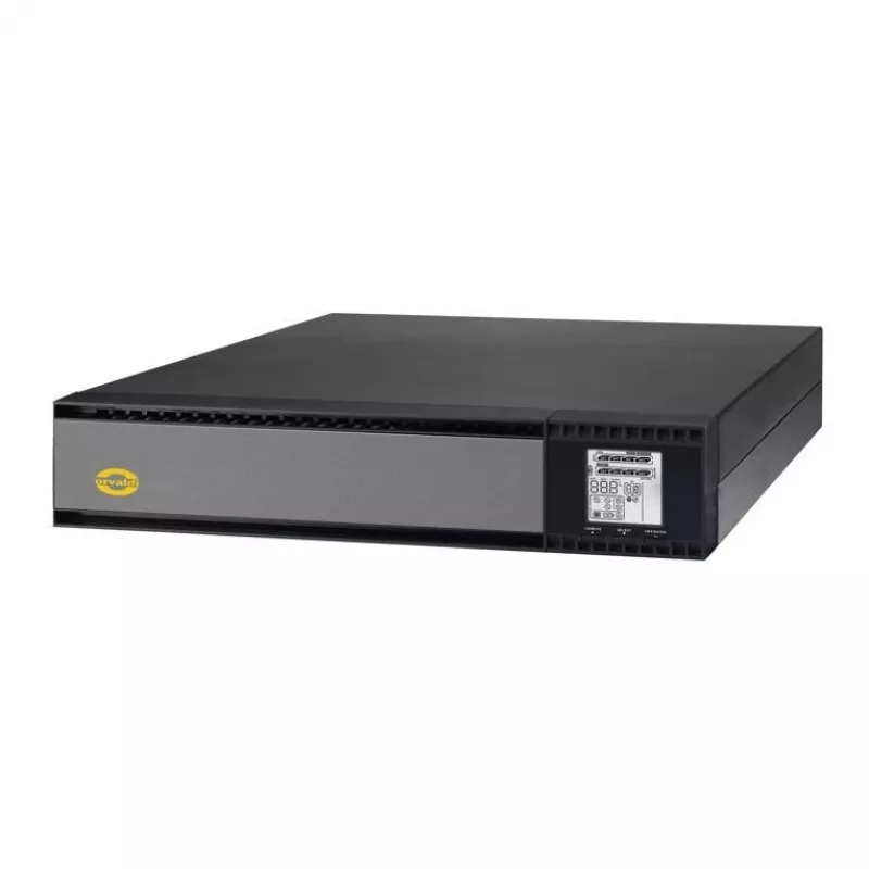 ORVALDI V1100+ UPS line-interactive 1100 VA / 660 W, 2x Schuko, tower, USB