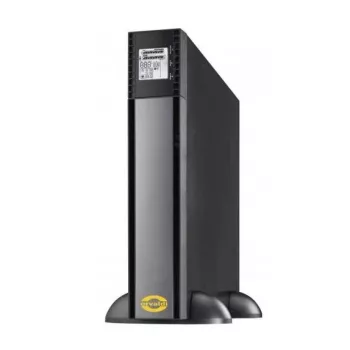 ORVALDI V1100+ UPS line-interactive 1100 VA / 660 W, 2x Schuko, tower, USB