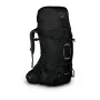 Osprey Aether 55 58 L Zaino da backpacking nero