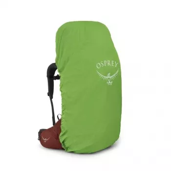 Osprey Aether 65 Zaino da trekking S/M rosso granato