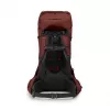 Osprey Aether 65 Zaino da trekking S/M rosso granato