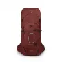 Osprey Aether 65 Zaino da trekking S/M rosso granato