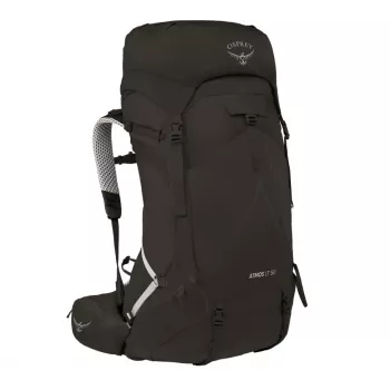 Zaino da trekking Osprey Atmos AG LT 50 Black S/M
