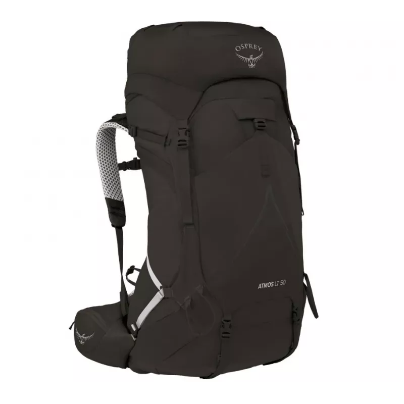 Zaino da trekking Osprey Atmos AG LT 50 Black S/M
