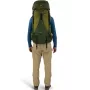 Zaino da trekking Osprey Atmos AG LT 50 Black S/M