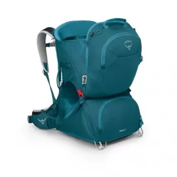 Osprey Poco™ LT porta bambino da trekking blu