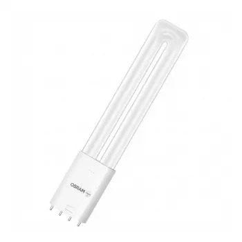 OSRAM DULUX L18 HF V 8W 830 2G11 Lampada LED, 900lm, 3000K