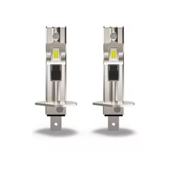 OSRAM lampada LED (confezione da 2 pz.) H1 12V P14,5S non omologata per uso stradale LEDriving HL EASY