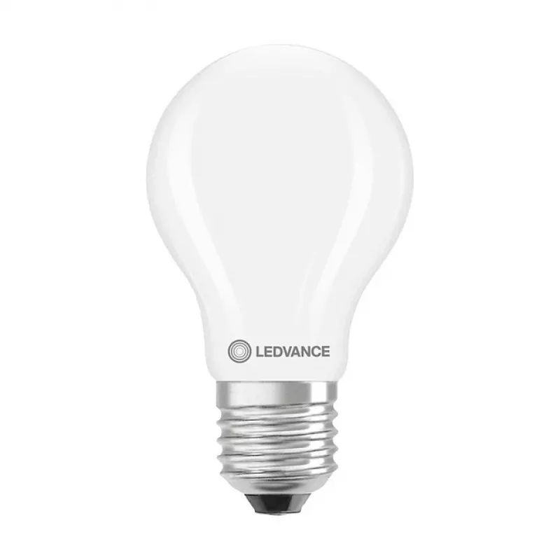 OSRAM LED Classic A 40 Filament DIM P 3.4W 827 Opaca Lampadina LED dimmerabile