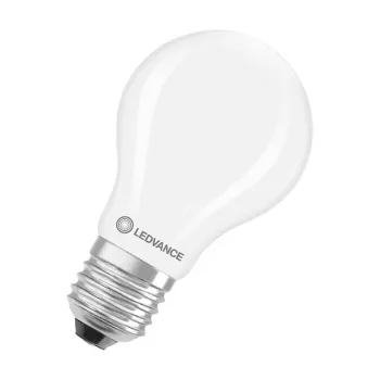 Osram LED Classic A 60 Filament DIM P 5,9W 840 opale lampadina LED dimmerabile, E27, 806 lm, 4000K bianco freddo