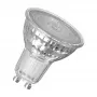 Osram LED PAR16 80 36 P 6,1W 840 GU10 lampada LED a riflettore, bianco freddo, 460 lm, angolo del fascio 36°, non dimmerabile
