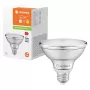 OSRAM PAR30 75 36 DIM 10W 927 E27 lampada LED a riflettore, dimmerabile, 633 lm, 2700K