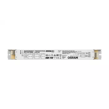 OSRAM QTP-OPTIMAL 1x54-58/220-240 alimentatore elettronico per lampade fluorescenti T5/T8 (16/26mm)