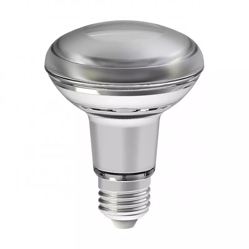 Osram R8010036 DIM 8.5W 827 E27 P Lampada LED a riflettore 670 lm 2700K E27 dimmerabile