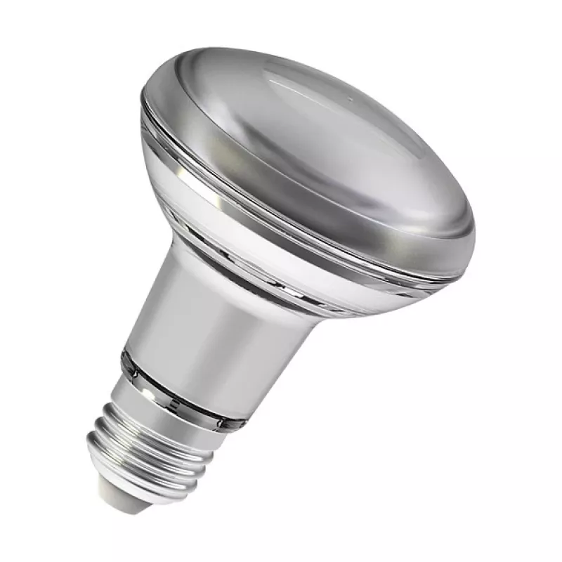 Osram R8010036 DIM 8.5W 827 E27 P Lampada LED a riflettore 670 lm 2700K E27 dimmerabile