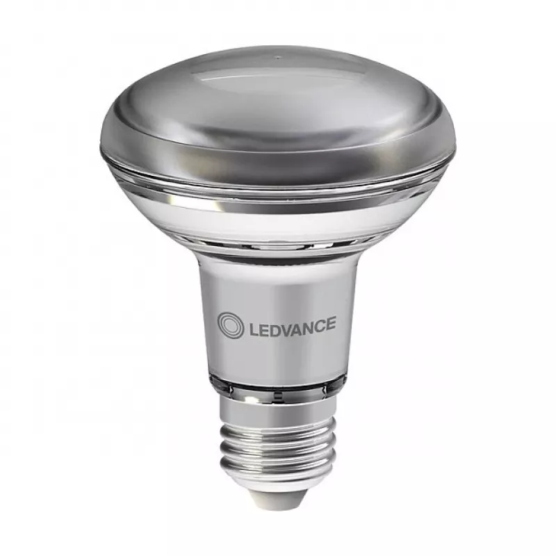 Osram R8010036 DIM 8.5W 827 E27 P Lampada LED a riflettore 670 lm 2700K E27 dimmerabile