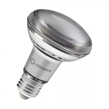 Osram R8010036 DIM 8.5W 827 E27 P Lampada LED a riflettore 670 lm 2700K E27 dimmerabile