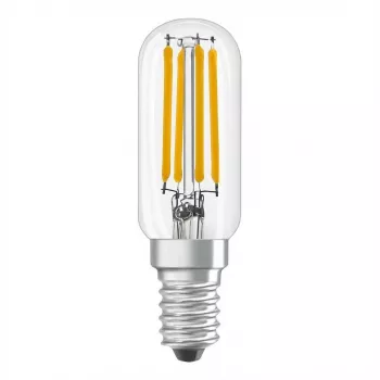 Osram T26 40 4,2W 827 FIL E14 P lampadina LED 470 lm 2700K E14