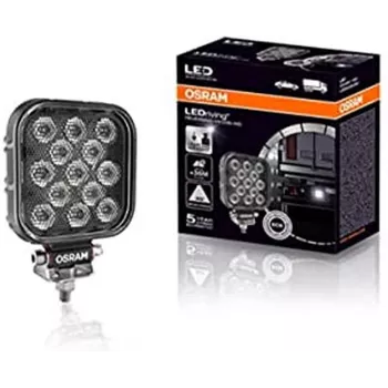 OSRAM lampada da lavoro (LED, 12/24V, 15W)