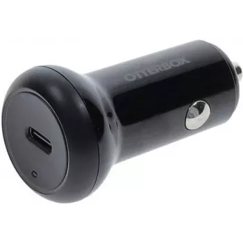 OtterBox 25W USB-C PD 3.1 PPS Caricabatterie da auto - nero 77-98234
