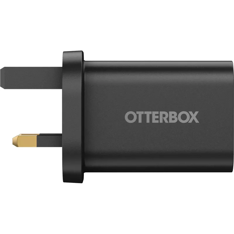OtterBox caricabatterie da parete USB-C PD 30W - nero 78-81345