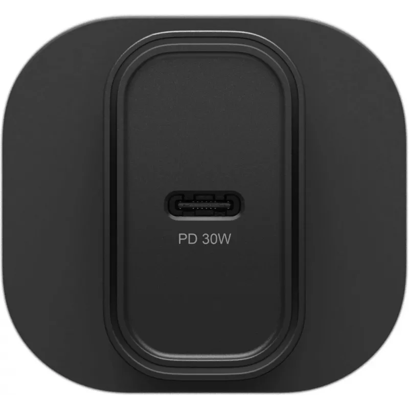 OtterBox caricabatterie da parete USB-C PD 30W - nero 78-81345