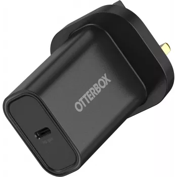 OtterBox caricabatterie da parete USB-C PD 30W - nero 78-81345