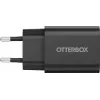 OtterBox 78-81362 Caricabatterie da parete USB-C 20W, Power Delivery 3.0, nero