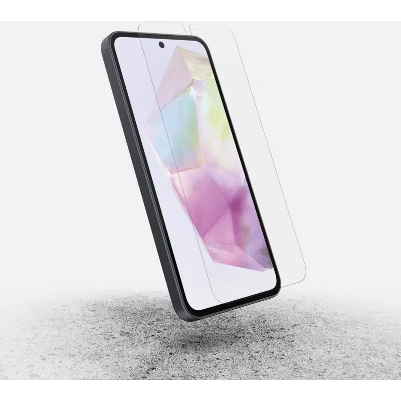 OtterBox Alpha Glass Screen Protector per Apple iPhone 13 Pro Max / 12 Pro Max - trasparente - vetro temperato (77-95479)